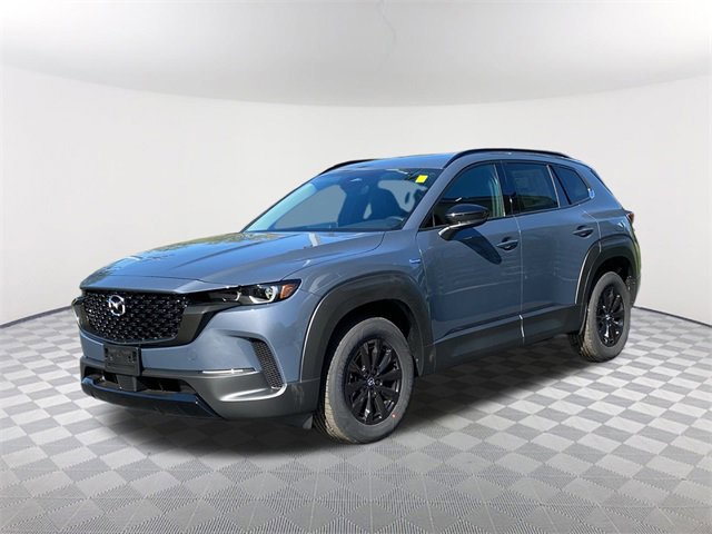 New 2025 MAZDA CX-50 AWD 2.5 Hybrid w/ Weather Package image 1