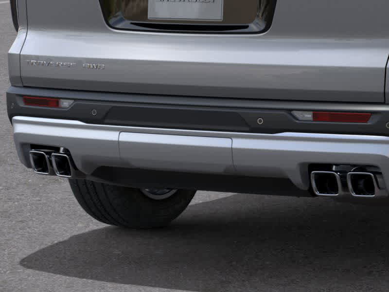 New 2026 Chevrolet Traverse LT image 14
