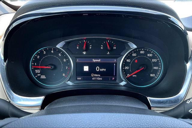 Used 2023 Chevrolet Traverse LT w/ LT Premium Package AWD/4WD image 13