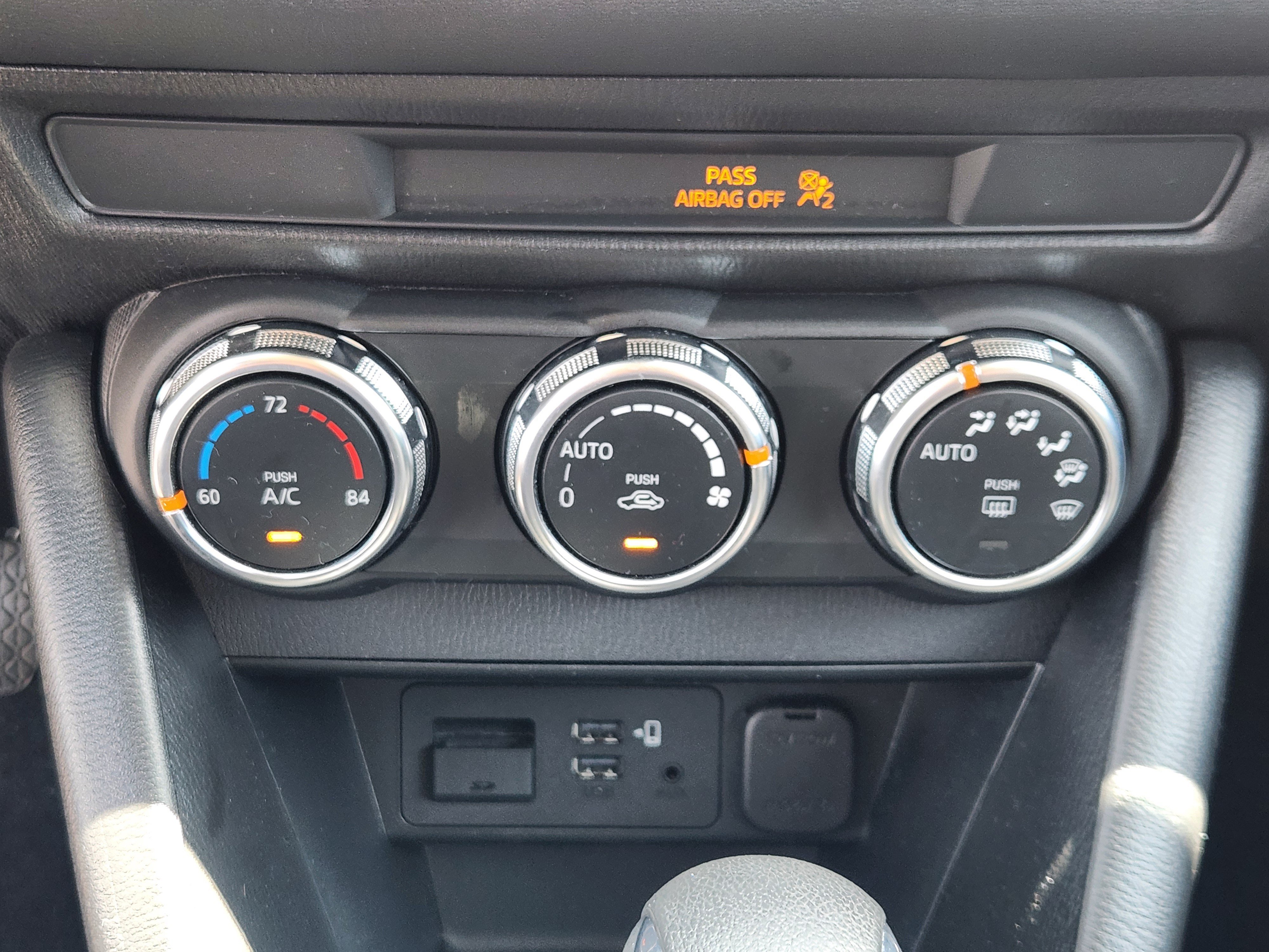 Certified 2021 MAZDA CX-3 Sport AWD/4WD image 20