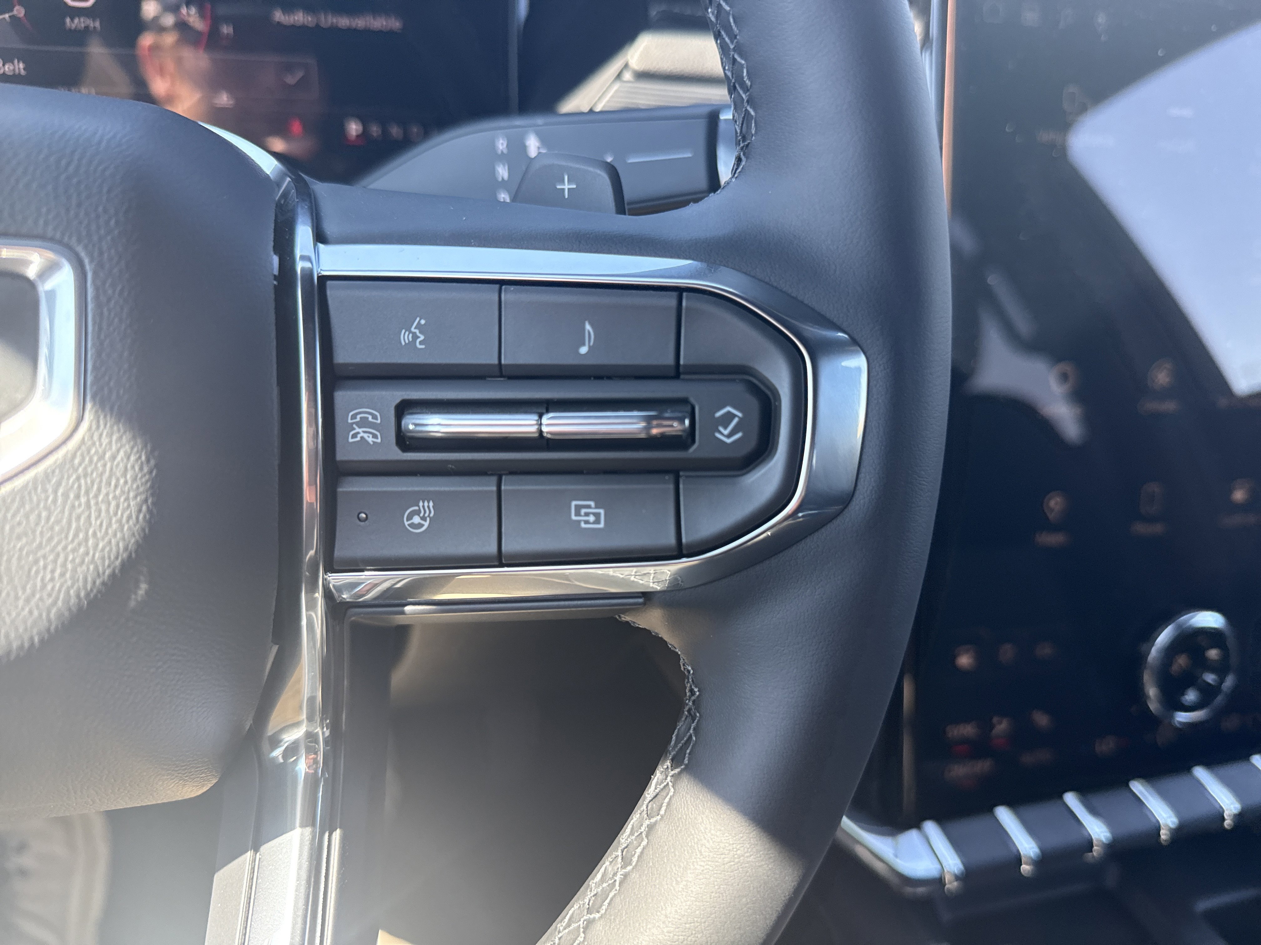 New 2026 GMC Acadia Elevation AWD/4WD image 21