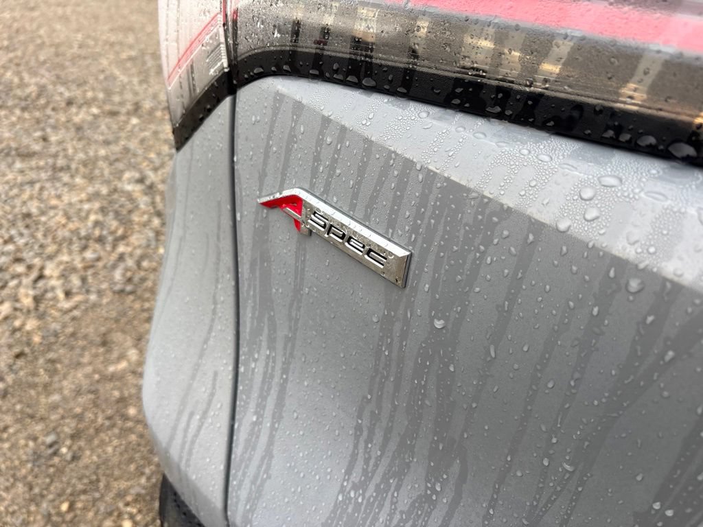 Used 2025 Acura ADX A-Spec AWD/4WD image 8