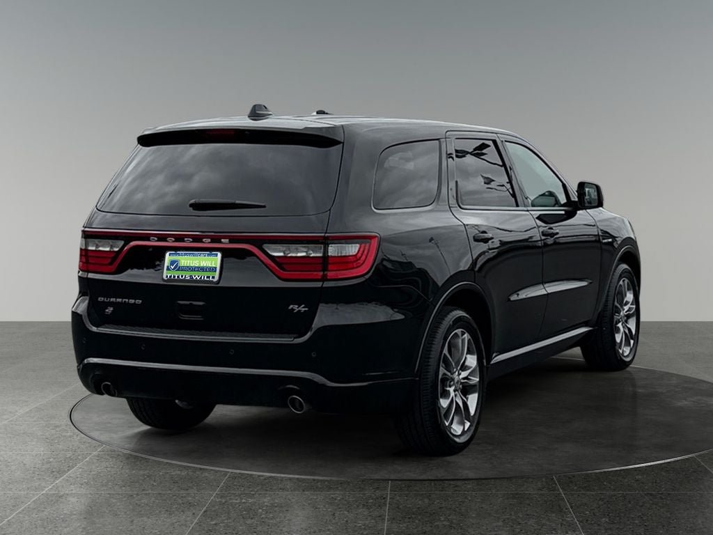 Used 2020 Dodge Durango R/T AWD/4WD image 9