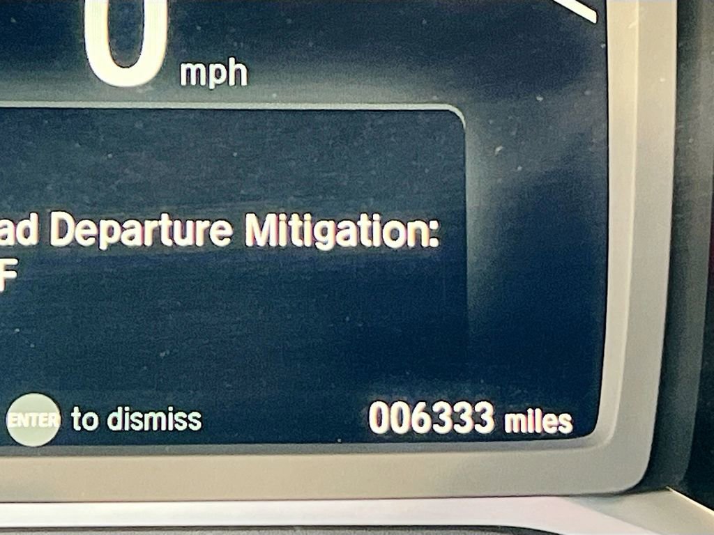 Used 2025 Honda Passport Black Edition image 12