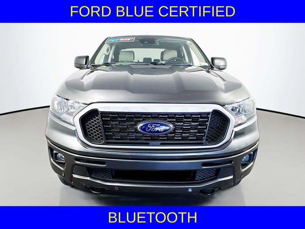 Certified 2019 Ford Ranger XLT w/ Equipment Group 301A Mid image 2