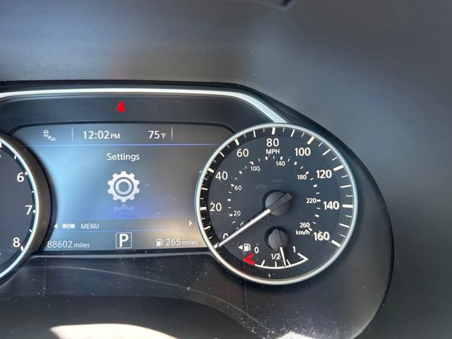 Used 2016 Nissan Maxima Platinum FWD image 15