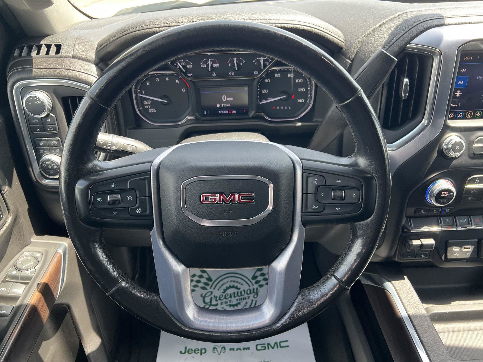Used 2020 GMC Sierra 1500 SLT w/ SLT Convenience Package AWD/4WD image 25