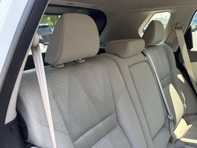 Certified 2025 Nissan Rogue SV AWD/4WD image 32