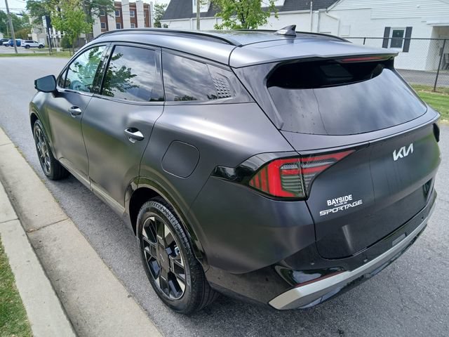 New 2026 Kia Sportage SX AWD/4WD image 14