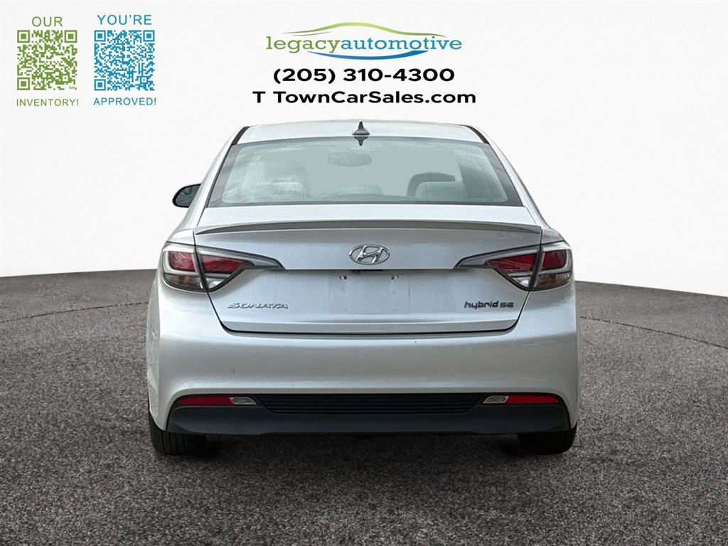 Used 2016 Hyundai Sonata SE image 4