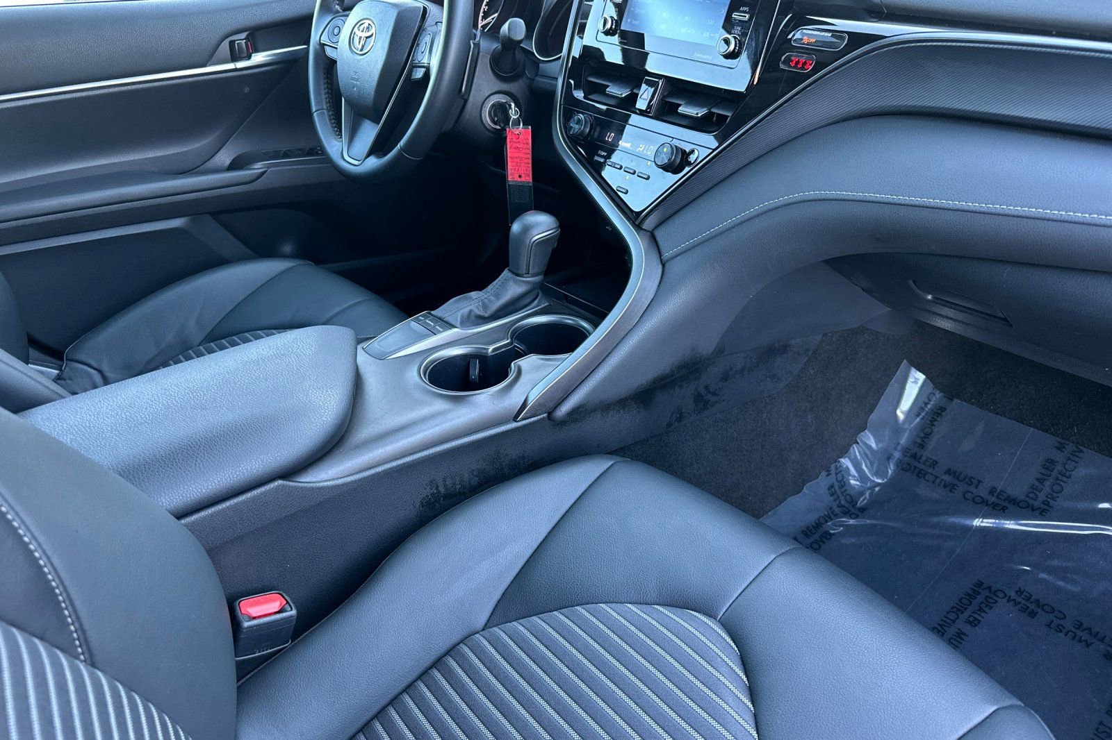 Certified 2024 Toyota Camry SE image 18