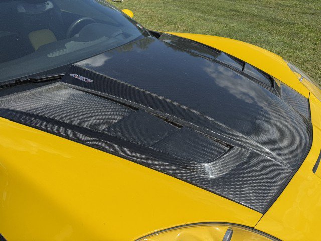 Used 2006 Chevrolet Corvette Z06 w/ Preferred Equipment Group image 25