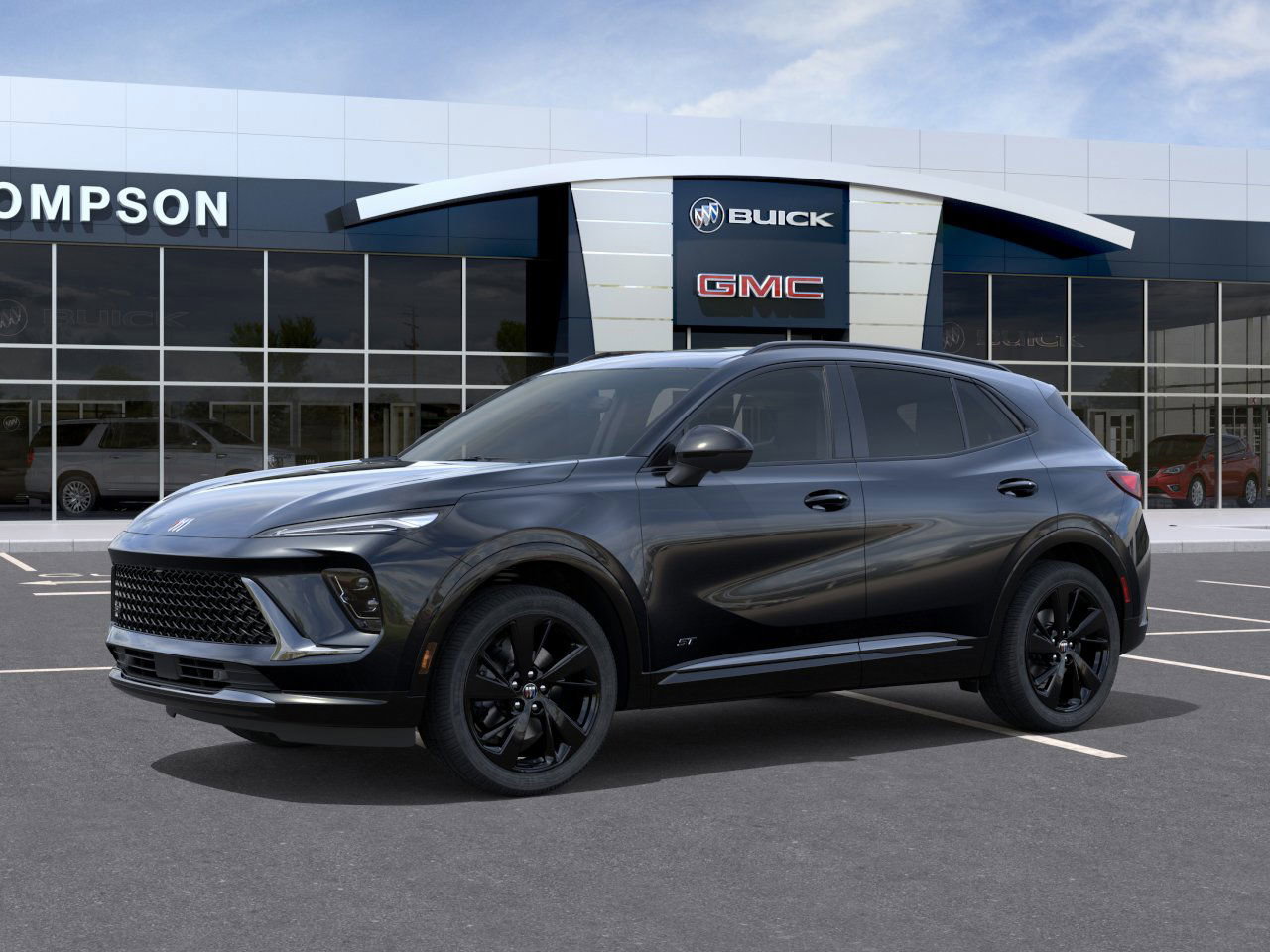 New 2025 Buick Envision Sport Touring image 26