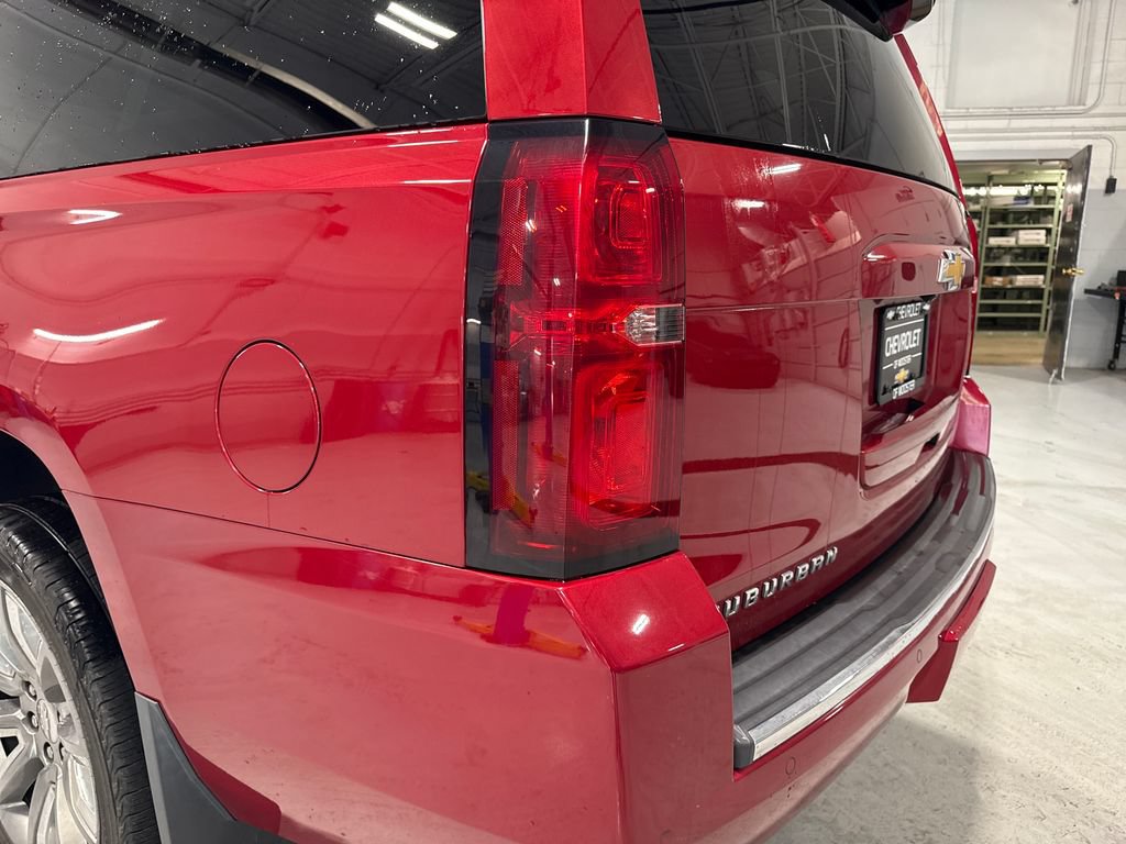 Used 2015 Chevrolet Suburban LTZ w/ Max Trailering Package AWD/4WD image 62