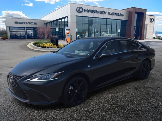 Certified 2025 Lexus ES 350 F Sport