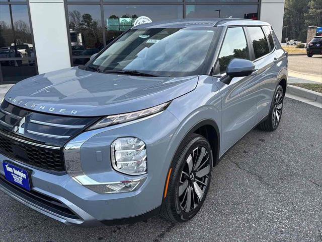 New 2026 Mitsubishi Outlander SE