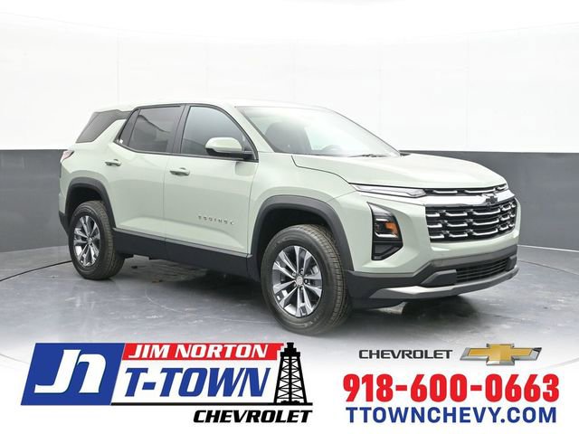 New 2026 Chevrolet Equinox LT w/ LPO, Floor Liner Package