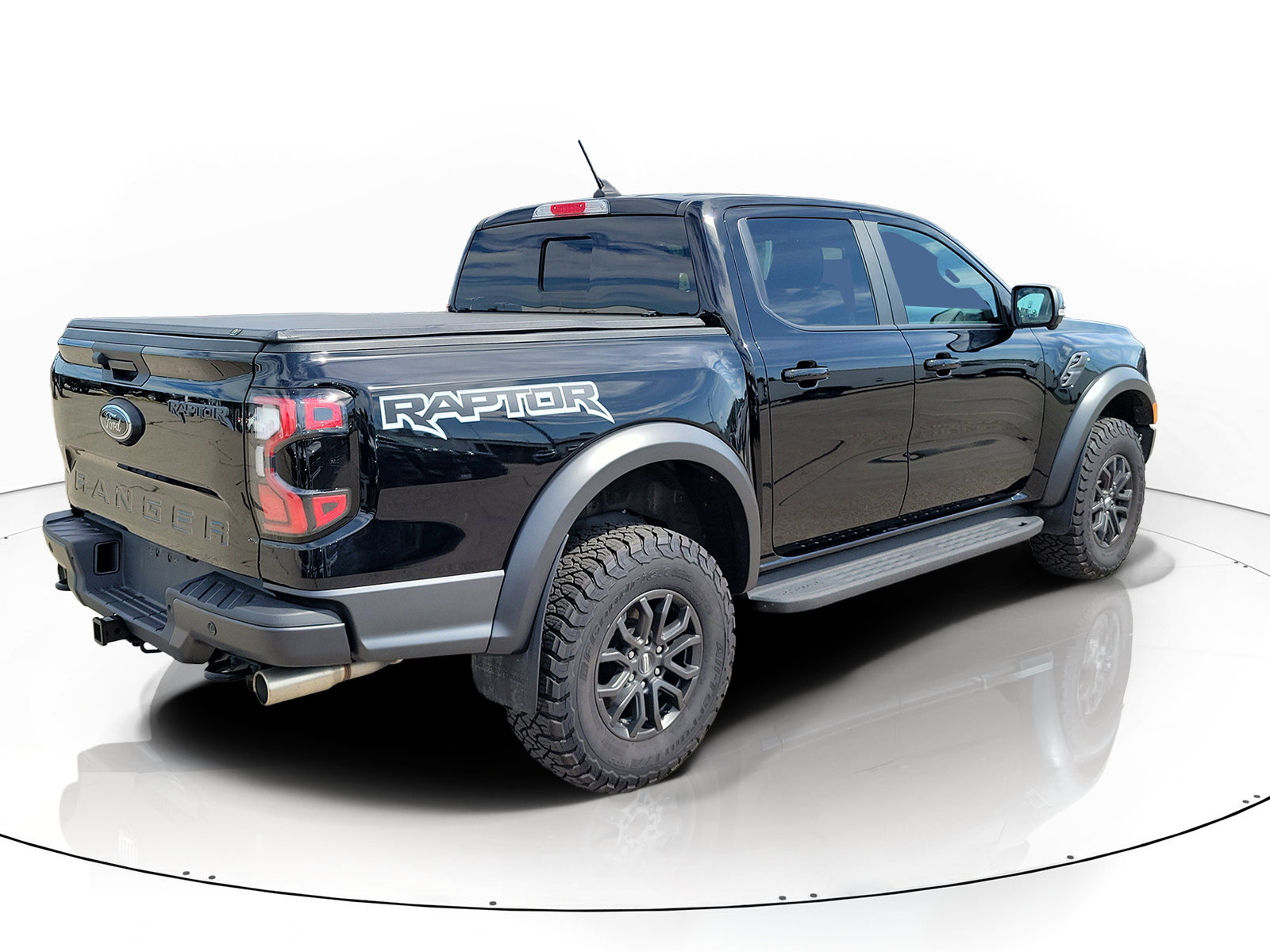 Used 2025 Ford Ranger Raptor AWD/4WD image 3