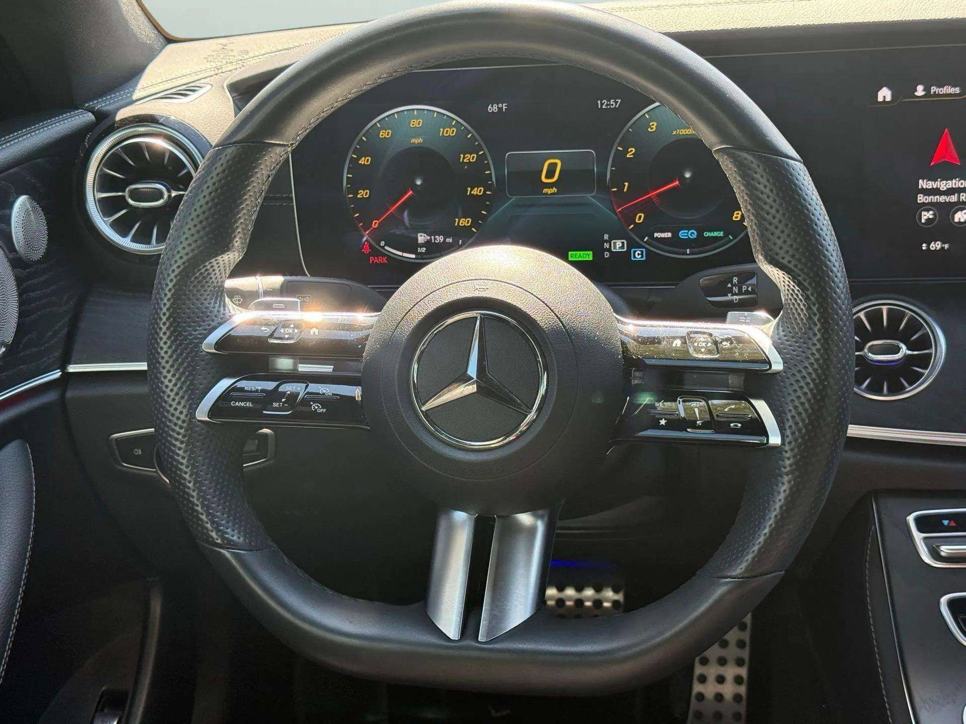 Used 2022 Mercedes-Benz E 450 Coupe image 29