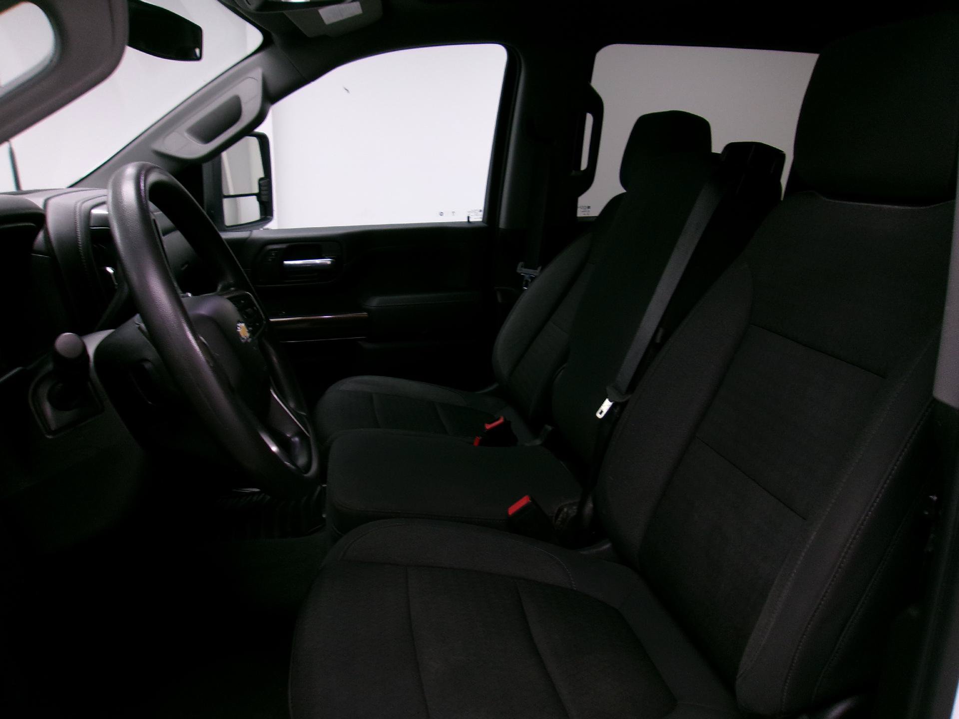 Used 2021 Chevrolet Silverado 2500 LT AWD/4WD image 7