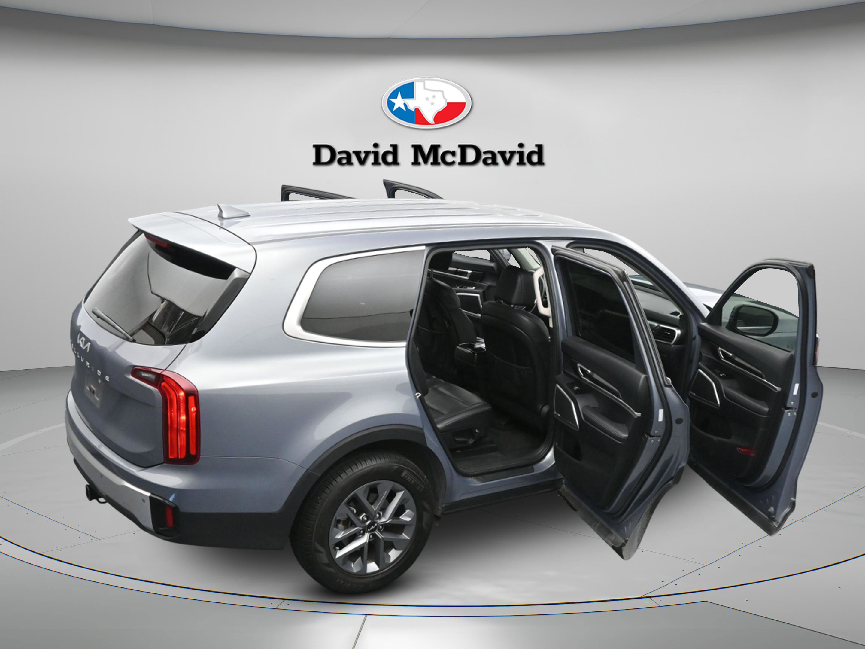 Used 2024 Kia Telluride LX image 18