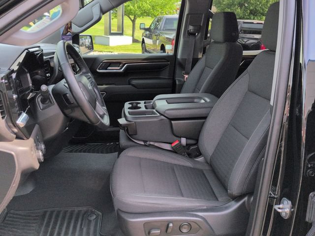 Used 2023 Chevrolet Silverado 1500 RST w/ LPO, Dark Essentials Package AWD/4WD image 21