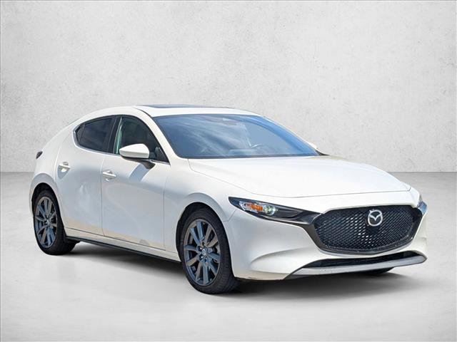 Used 2022 MAZDA MAZDA3 s AWD/4WD image 3