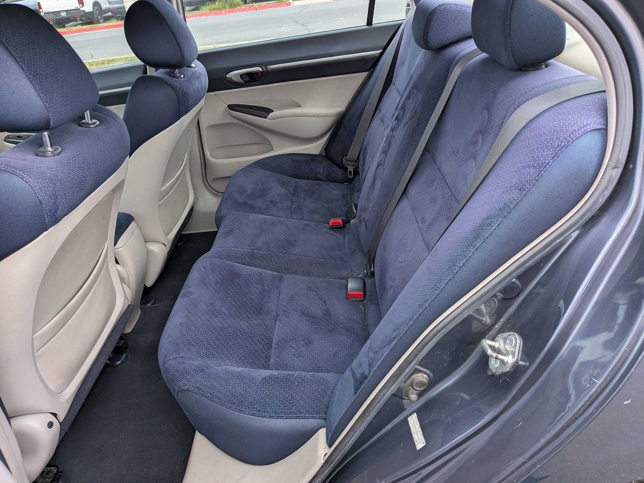 Used 2008 Honda Civic Hybrid Sedan image 27