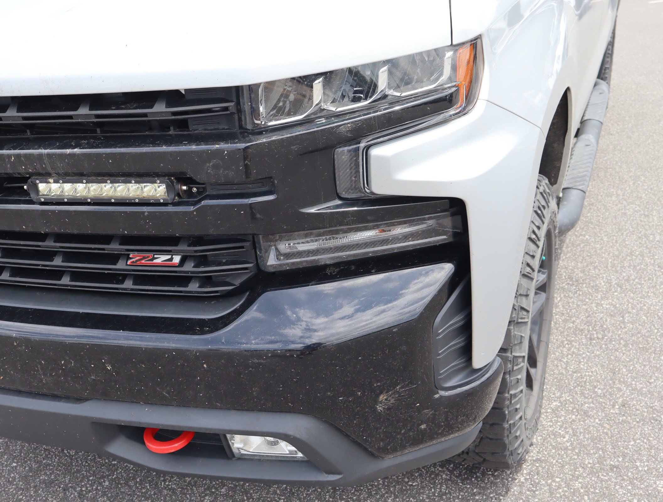Used 2020 Chevrolet Silverado 1500 LT Trail Boss AWD/4WD image 11