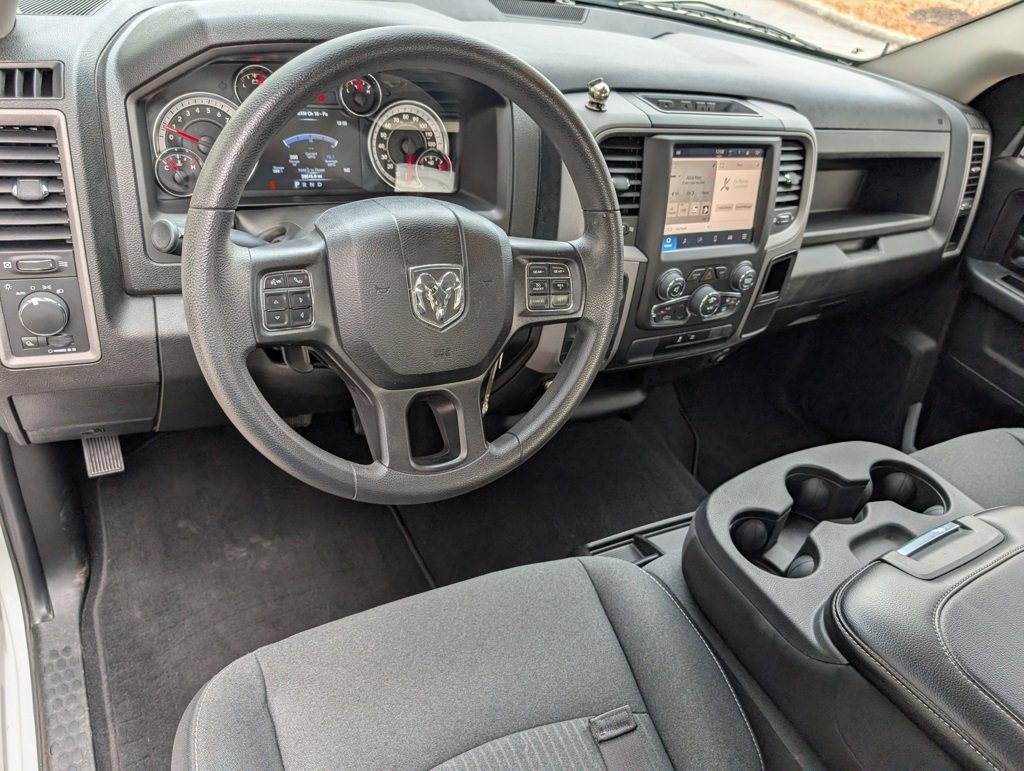 Used 2023 RAM 1500 Tradesman w/ Electronics Group image 5