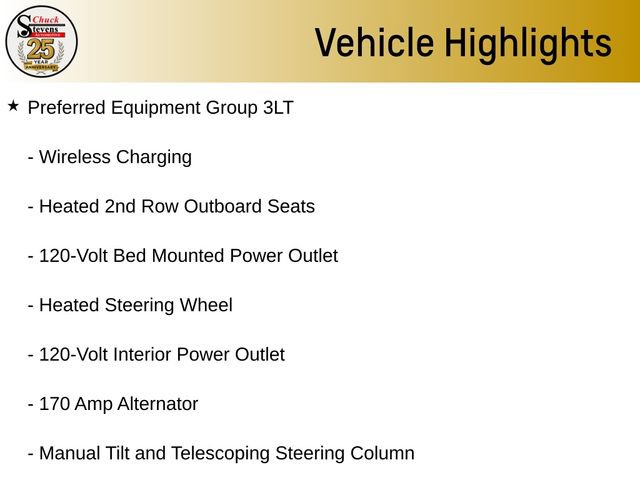 New 2026 Chevrolet Silverado 2500 ZR2 w/ ZR2 Bison Edition AWD/4WD image 5