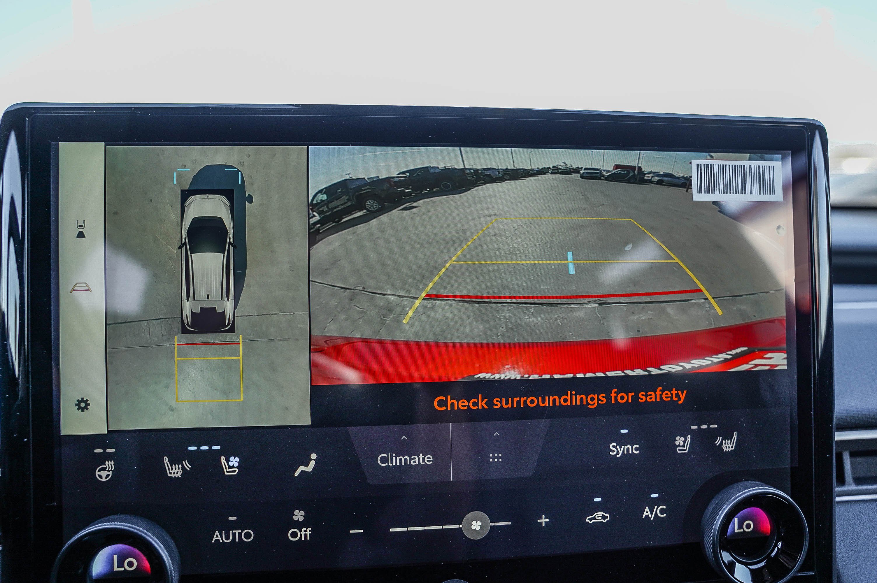 New 2026 Toyota bZ Limited image 27