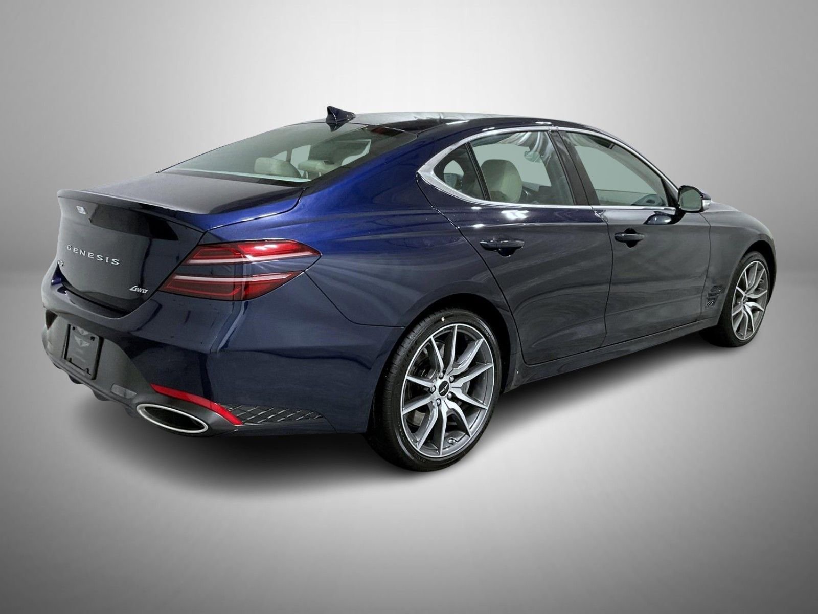 New 2026 Genesis G70 2.5T AWD/4WD image 5