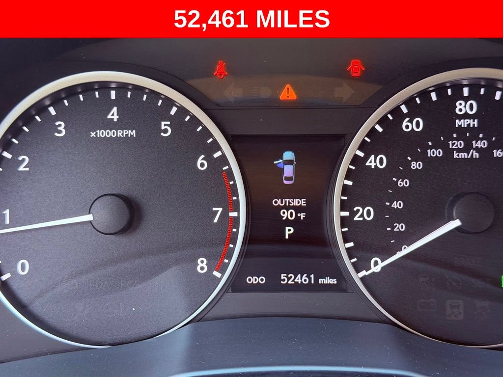 Used 2014 Lexus ES 350 w/ Luxury Package FWD image 4