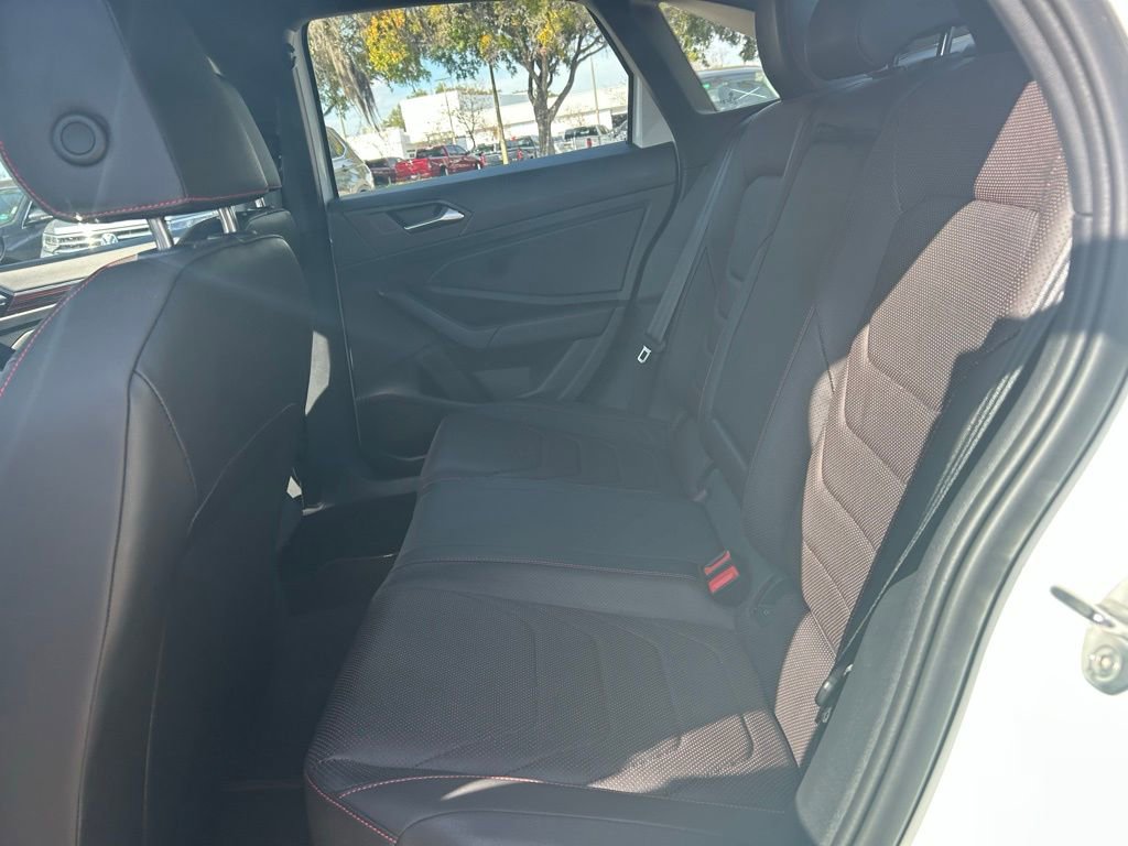 Used 2023 Volkswagen Jetta GLI Autobahn w/ GLI Black Package image 46