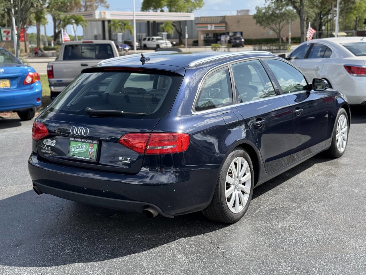 Used 2010 Audi A4 2.0T Premium Plus AWD/4WD image 7