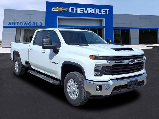 New 2026 Chevrolet Silverado 3500 LT w/ Safety Package