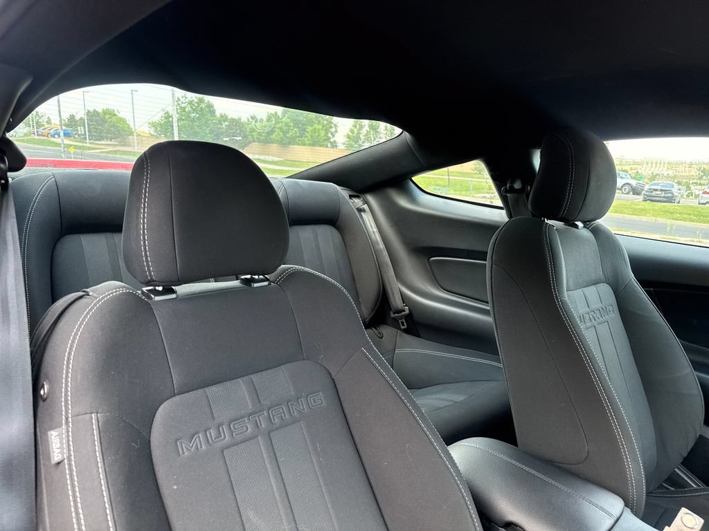 Used 2019 Ford Mustang Coupe w/ Ecoboost Performance Package RWD image 21