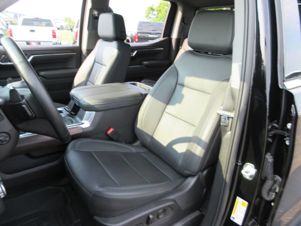 Certified 2023 GMC Sierra 1500 SLT w/ SLT Premium Plus Package AWD/4WD image 21