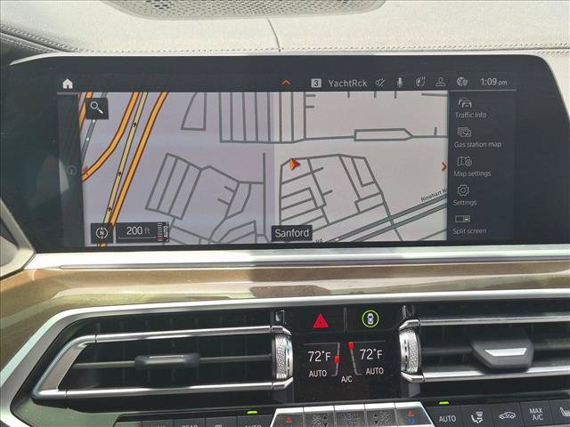 Used 2022 BMW X6 xDrive40i w/ M Sport Package AWD/4WD image 13