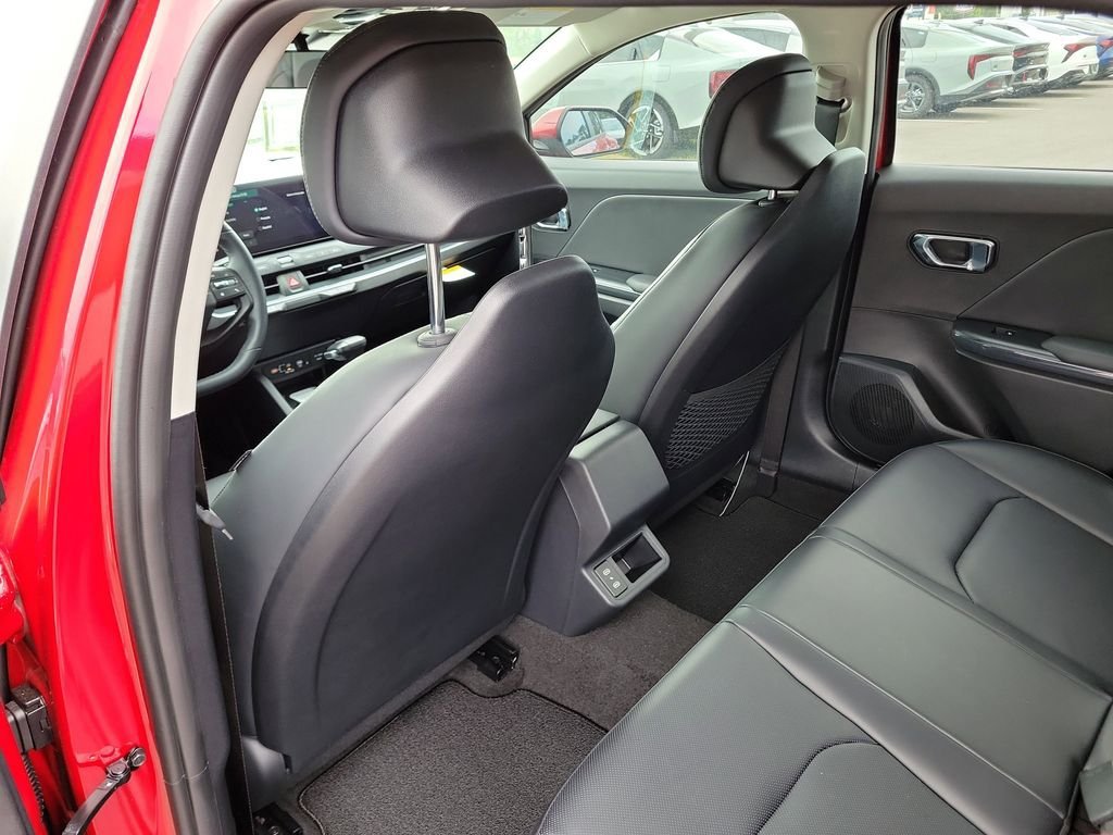 New 2026 Kia K4 EX FWD image 16