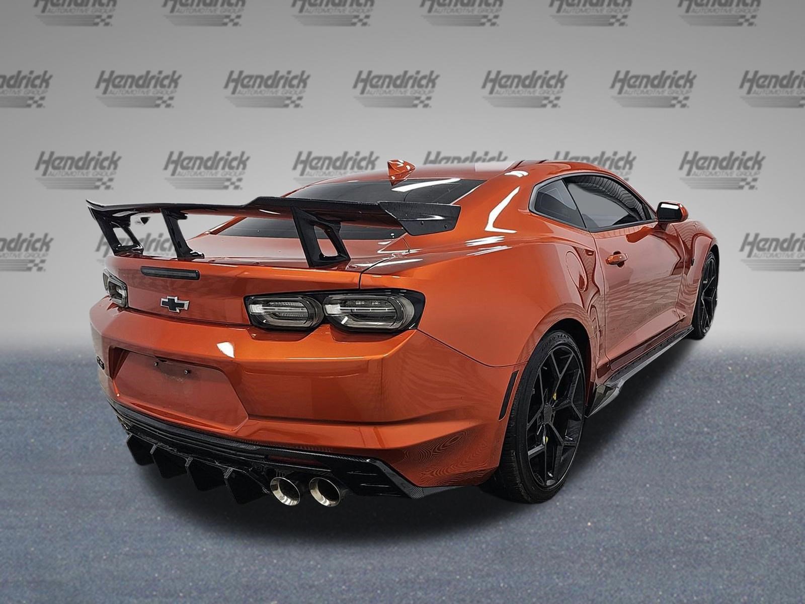 Used 2023 Chevrolet Camaro LT w/ RS Package image 38