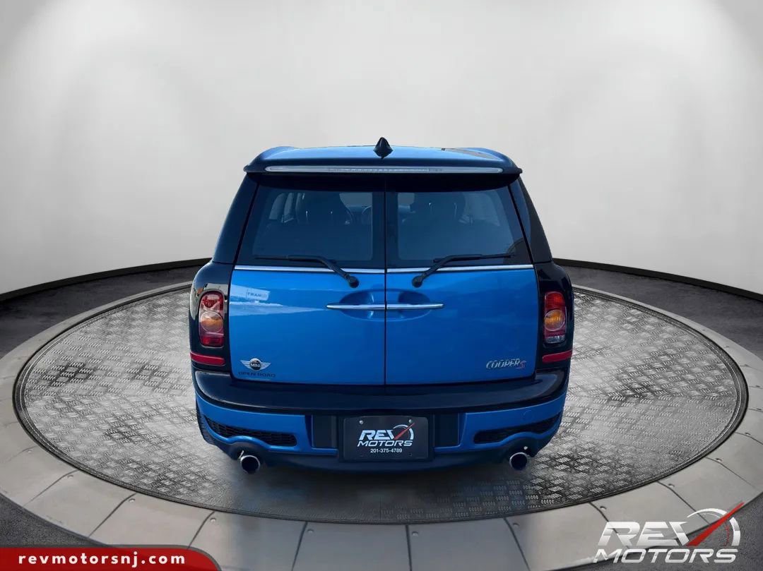 Used 2010 MINI Cooper Clubman S image 4