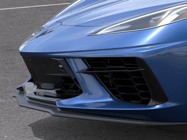 New 2027 Chevrolet Corvette Stingray Coupe w/ Z51 Performance Package RWD image 13