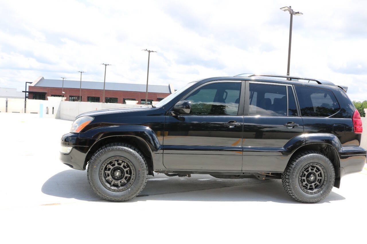 Used 2007 Lexus GX 470 AWD/4WD image 57