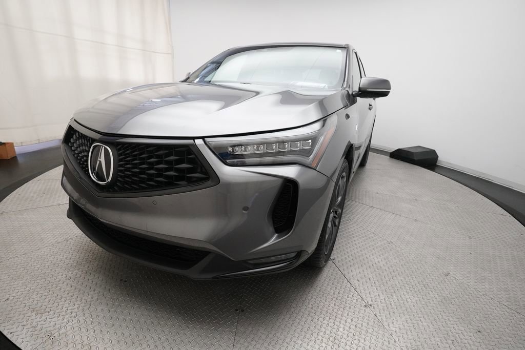 Used 2023 Acura RDX A-Spec AWD/4WD image 12