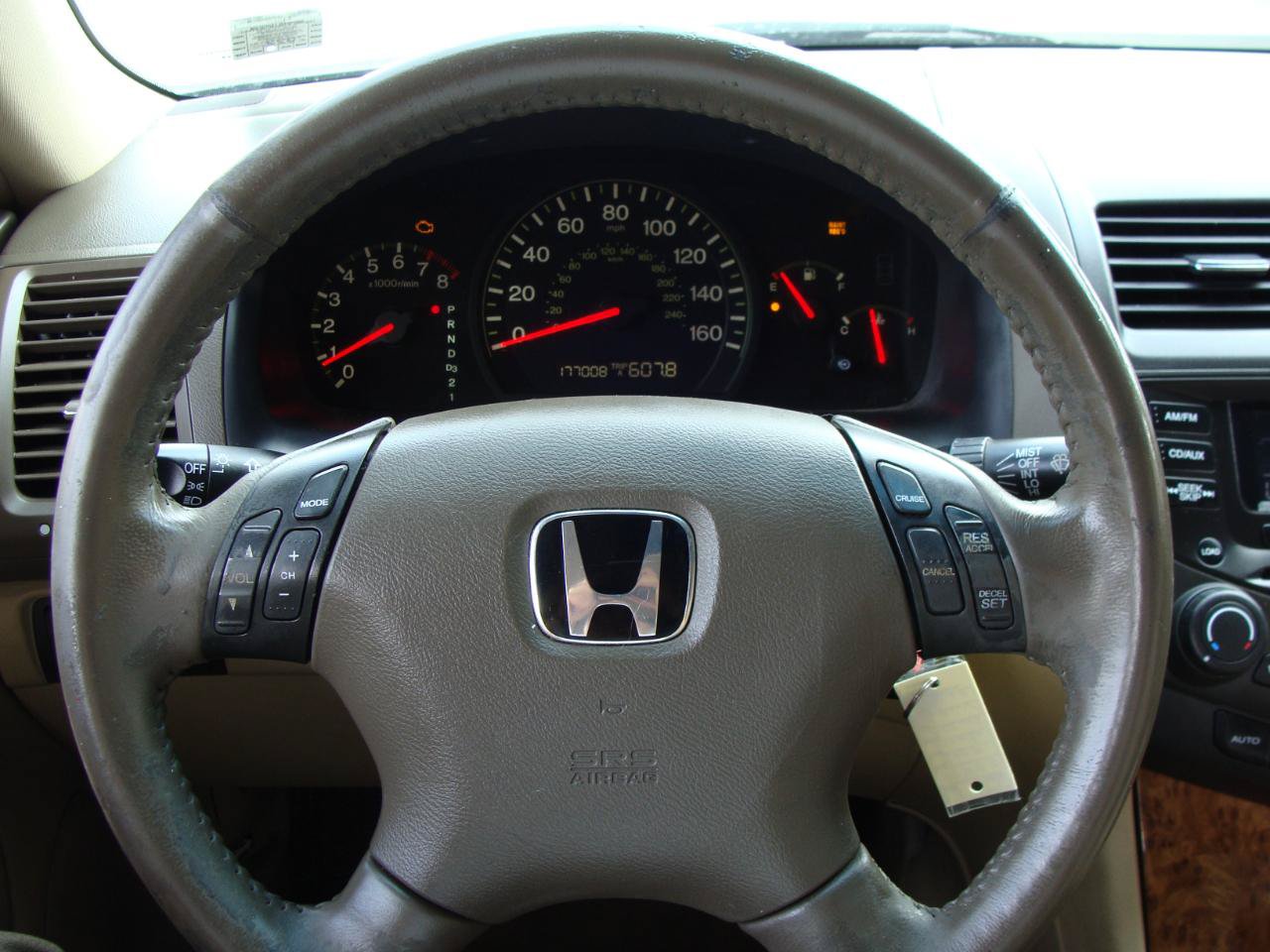 Used 2003 Honda Accord EX image 13