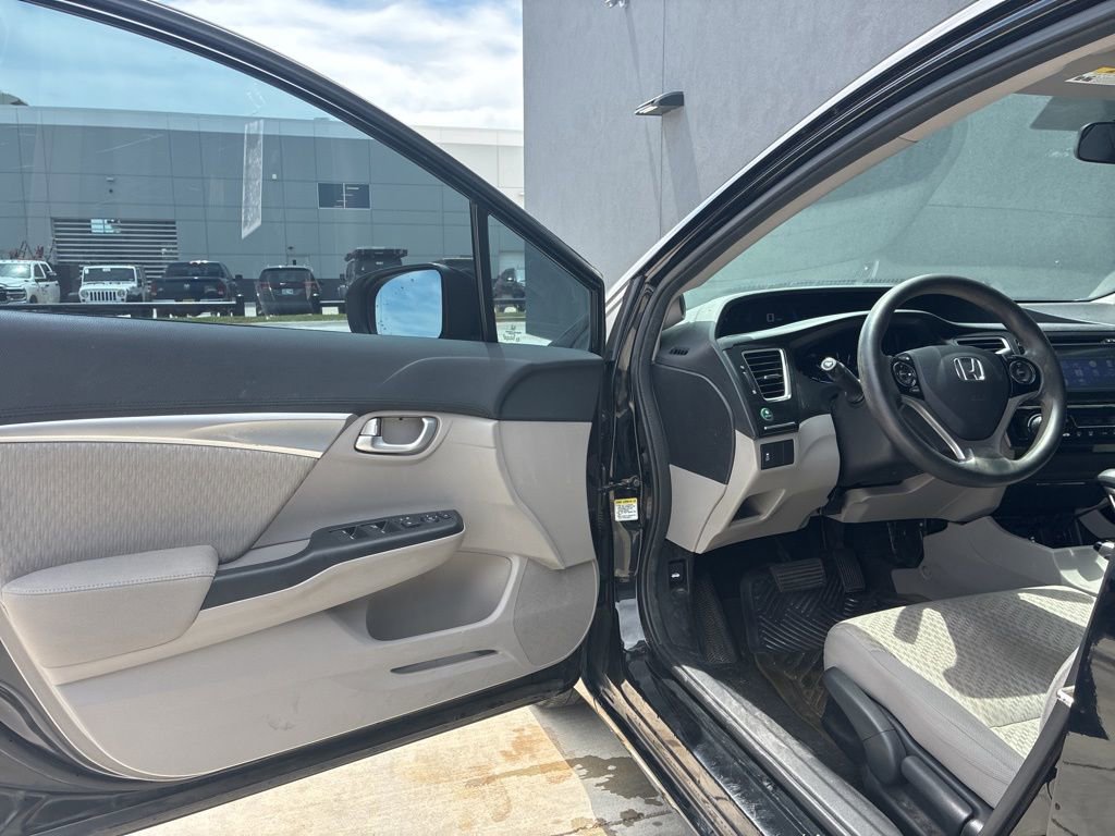 Used 2014 Honda Civic EX image 15
