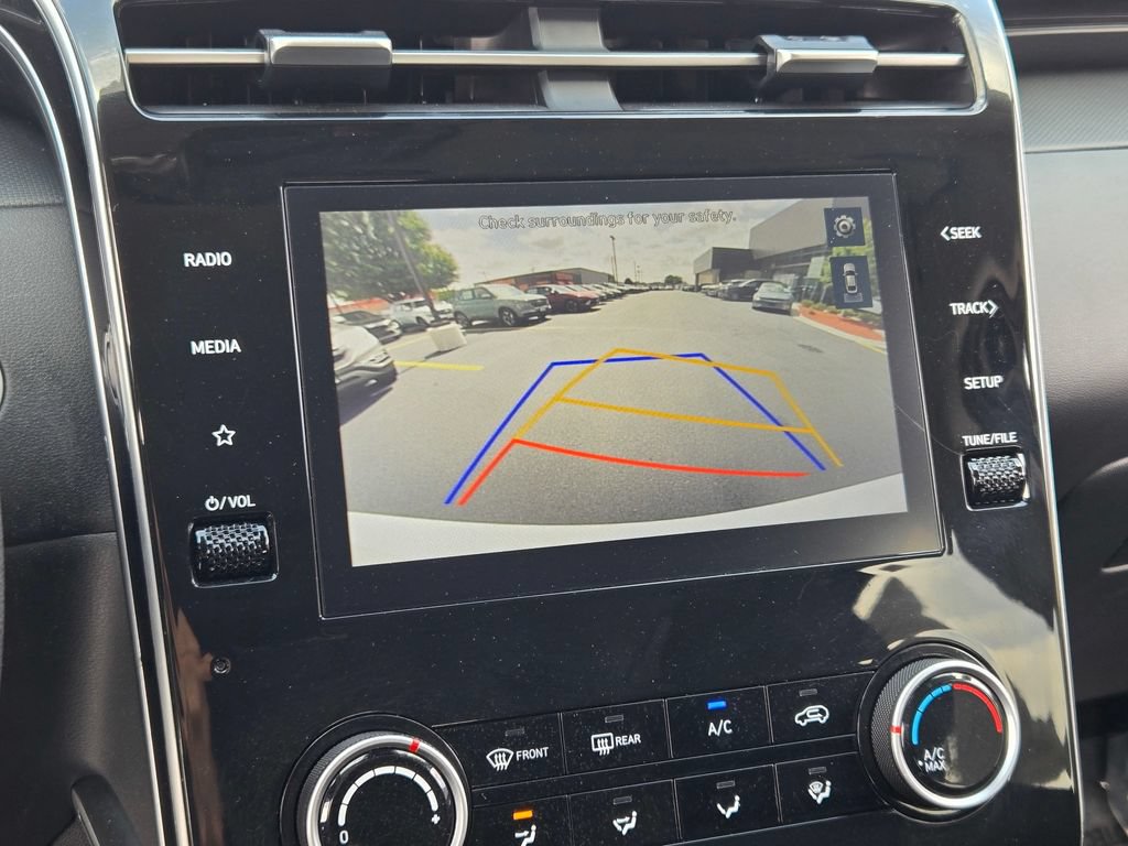 Certified 2023 Hyundai Tucson SEL AWD/4WD image 34