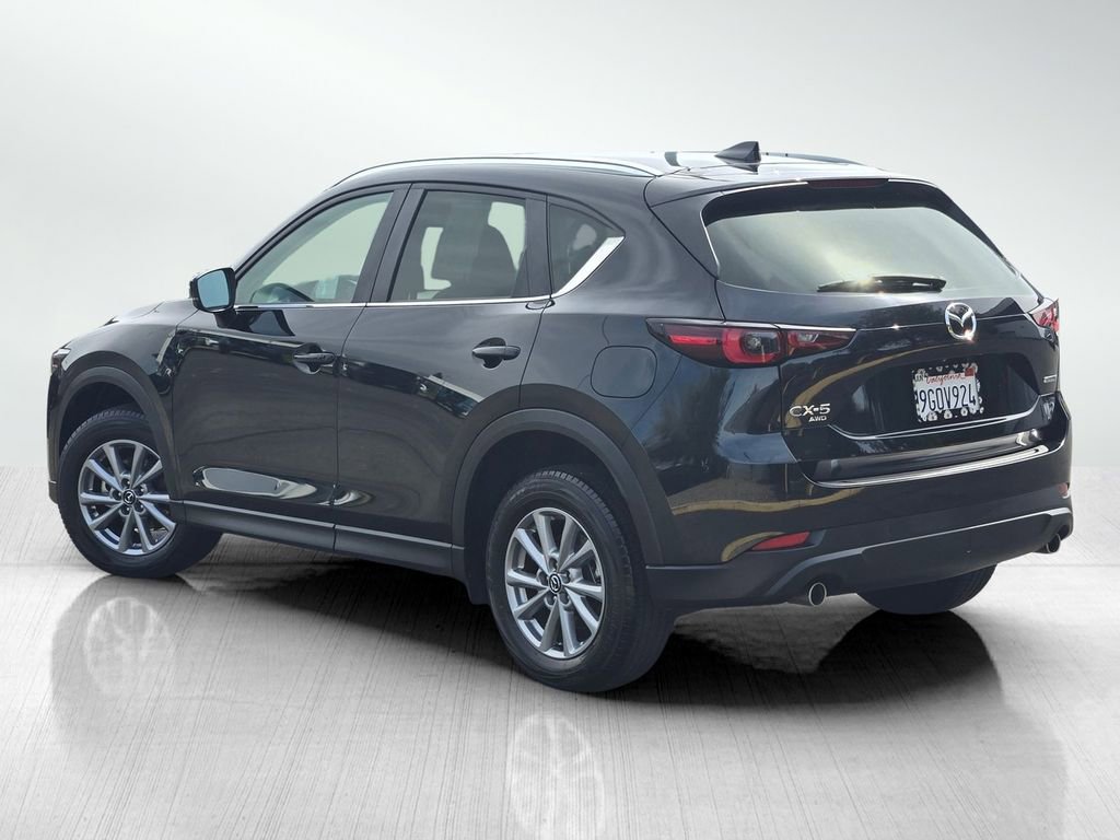 Certified 2023 MAZDA CX-5 AWD 2.5 S w/ Preferred Package image 6